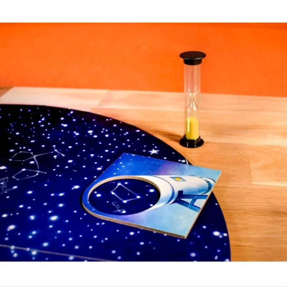 Starlink Constellation Drawing Party Game Ages 8+ Like NEW Birthdays Gifting